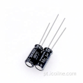 Plugue original 1UF 50V no capacitor eletrolítico de alumínio 5x11mm 105 graus (1000pcs/lote) Qualidade confiável forma bom preço